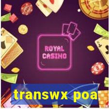 transwx poa